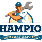 Team Page: Champion Comfort Experts